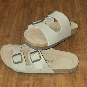 Birkenstock look alikes Cushionaire sandals